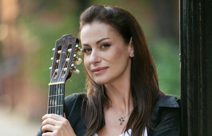 Творческий вечер-концерт народной артистки Анны Ковальчук