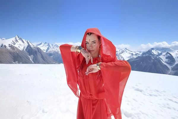 Танцуй с ангелами