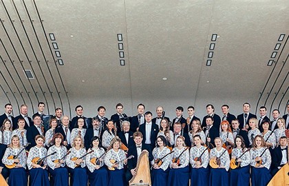 Юные дарования Сибири