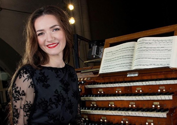 Концерт «Орган в Царицыне. Елена Привалова (орган)»