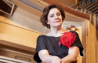 Ольга Котлярова и Владимир Хомяков