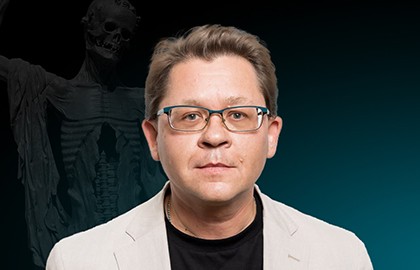 Алексей Решетун. Сохраняем на века: сохранение тела после смерти.