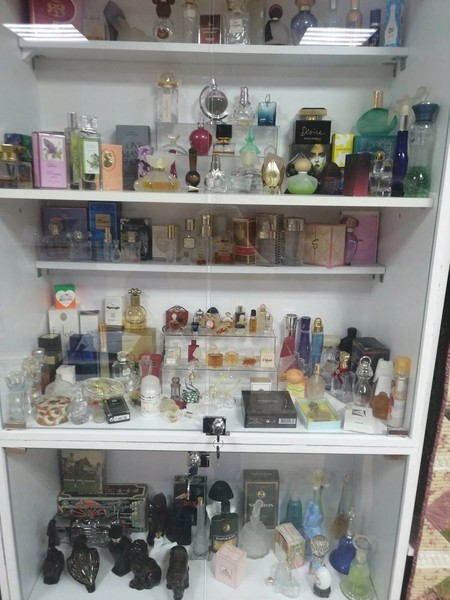 История одеколонов