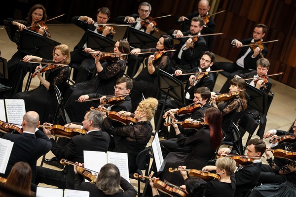 Концерт «Вольфганг»