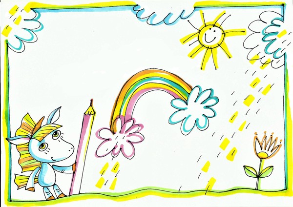 Спектакль «Сказка о Единороге»