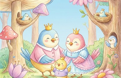 Птичье царство