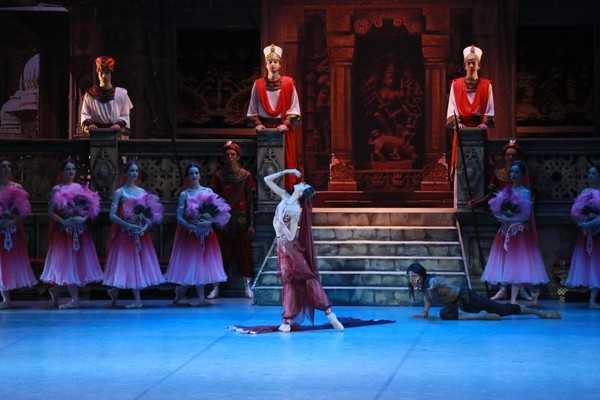 Балет «Баядерка»