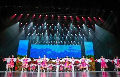 Сохраняя наследие. Шедевры хореографии