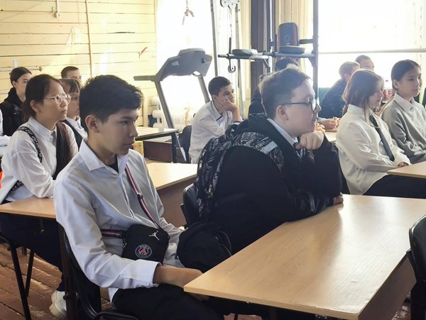 Квест «В поисках клада весны»