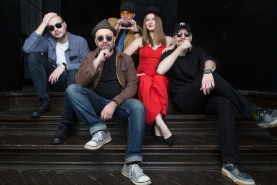 Группа «BluesKitchen»