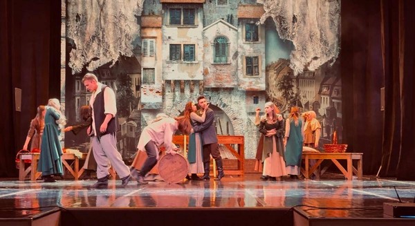 Мюзикл «Парфюмер»