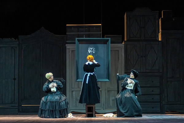 Спектакль «Женитьба»