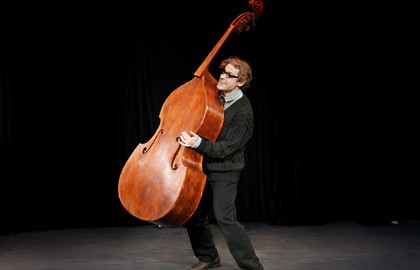 Контрабас. Патрик Зюскинд