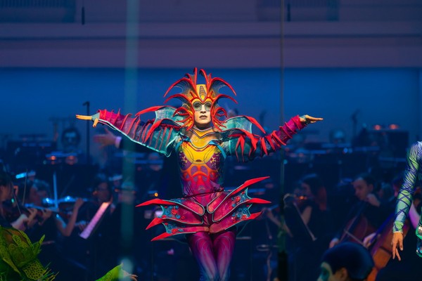 «Пилигримы. Путешествие с оркестром»