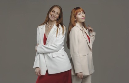 Приоткрытая вуаль