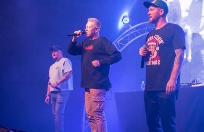 Группа «ILWT». Новгородский бал