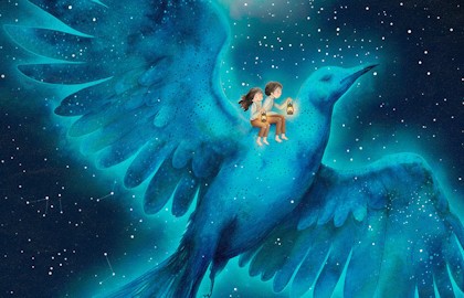 Тайна синей птицы