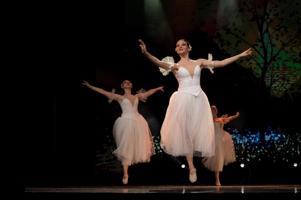 Концерт «Ступени Олимпа»