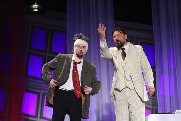 Спектакль «Собачье сердце»