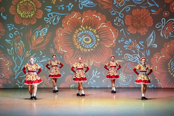 Концерт «Изумрудная история»