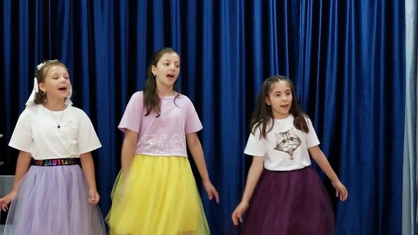 Мастер-класс «Постановка голоса»