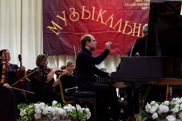 Даниил Саямов