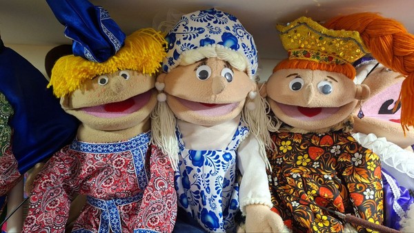 Сказ про Федота-стрельца, удалого молодца