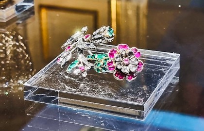 Бриллиантовая кладовая. Экскурсия в скрытую сокровищницу Эрмитажа