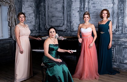 Музыка цветов