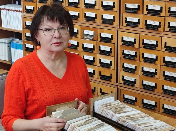 Лекция «Культурная мозаика Омска»