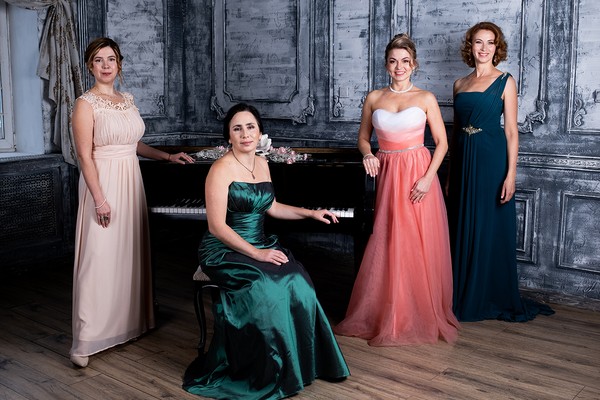 Музыка цветов