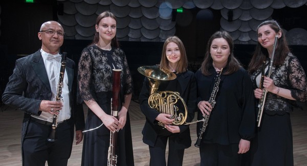 Концерт «Пятый элемент»