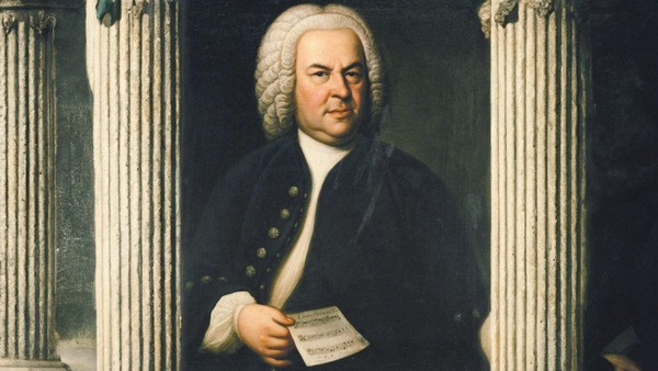 Концерт «Bach как символ!»