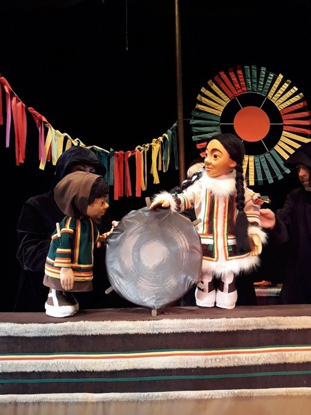 Сказка северного ветра