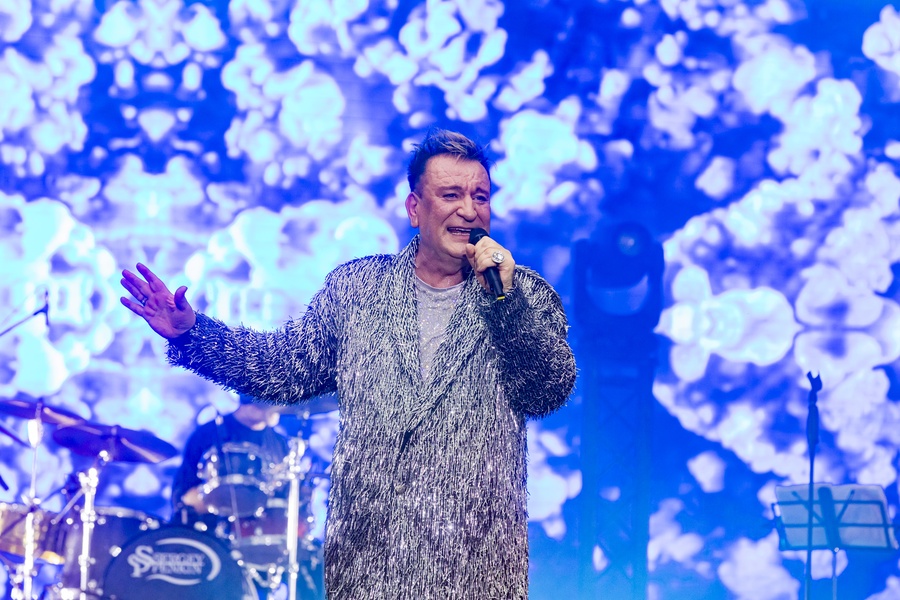 Большой юбилейный концерт Сергея Пенкина - 65 лет!