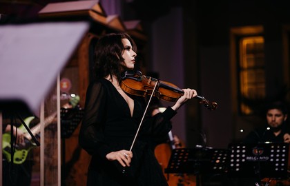 Оркестр при свечах. Шедевры мировой киномузыки. Пираты Карибского моря, Ведьмак, Игра престолов