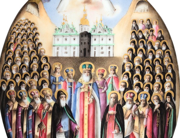 Лекция «Отцы русского монашества. Антоний и Феодосий Печерские!»