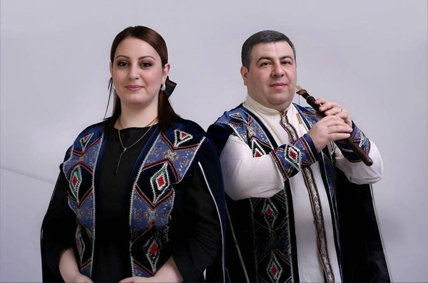 Концерт «Душа Армении»