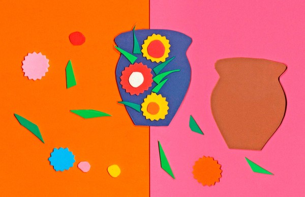 Мастер-класс «Цветочные фантазии»