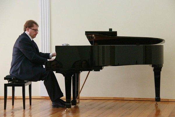 Концерт «Весенний вальс в Дубровицах»