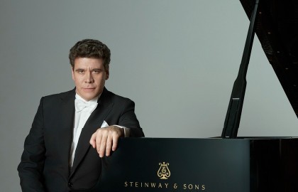 Симфоджаз. Денис Мацуев представляет: диалог поколений. Новое поколение российской исполнительной школы.