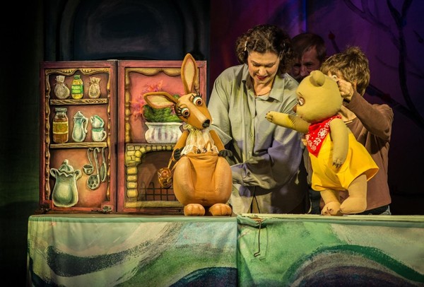 Спектакль «Винни Пух»