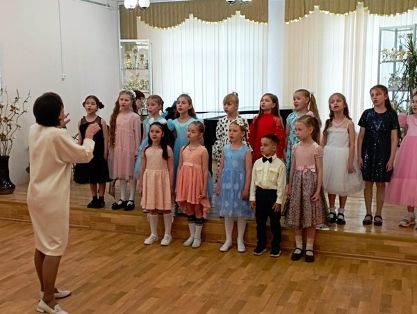 Конкурс хоровых коллективов