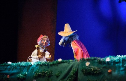 Красная шапочка