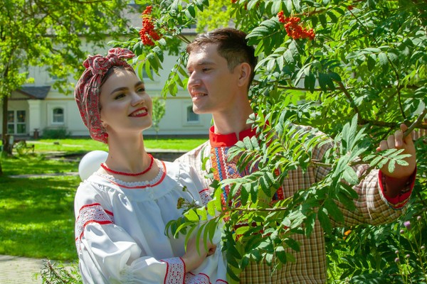 Программа «Настроение – весна»