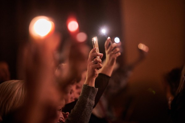 Концерт «Мгновения. Чувства. Жизнь…»