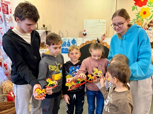 Мастер-класс «Подснежник»