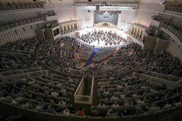 ВИРТУАЛЬНЫЙ КОНЦЕРТНЫЙ ЗАЛ. «Природа — музыка! Тебе внимаю…»