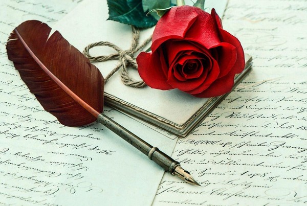 Литературный вечер «Поэзия, как любовь»