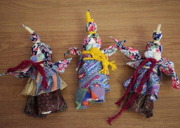 Мастер-класс «Заклички весны»